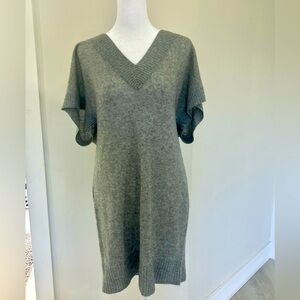 Cashmere Sweater Dress